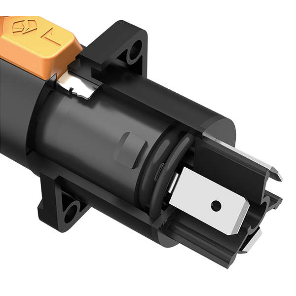 ROXTONE CONNECTOR TRUECON INPUT CHASSIS PLUG