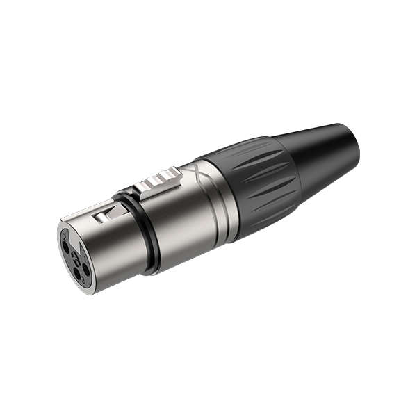 ROXTONE CONNECTOR XLR INLINE FEMALE