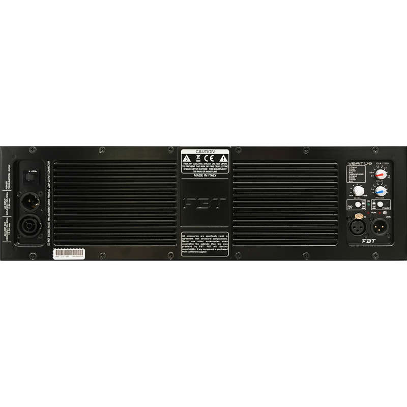 FBT - VERTUSCLA4062A ACTIVE COLUMN LINE ARRAY