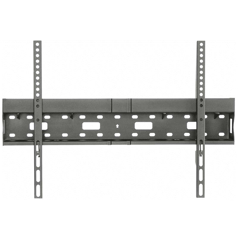 AVLINK TV WALL MOUNT BRACKET FIXED 37in - 70in WITH MEDIA SHELF