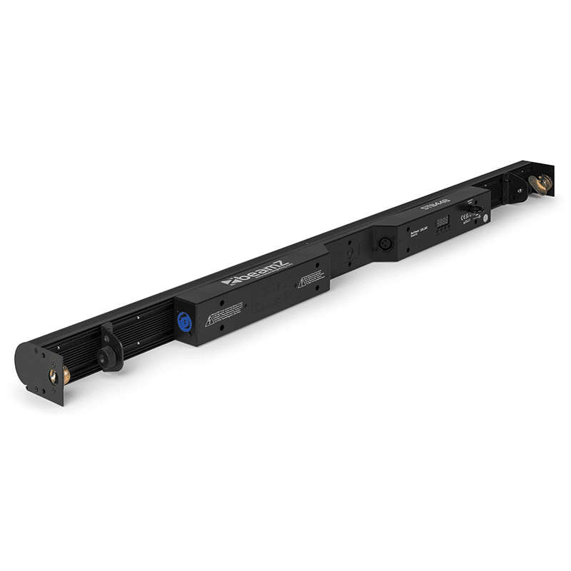BEAMZ STB448 STROBE BAR RGBAW