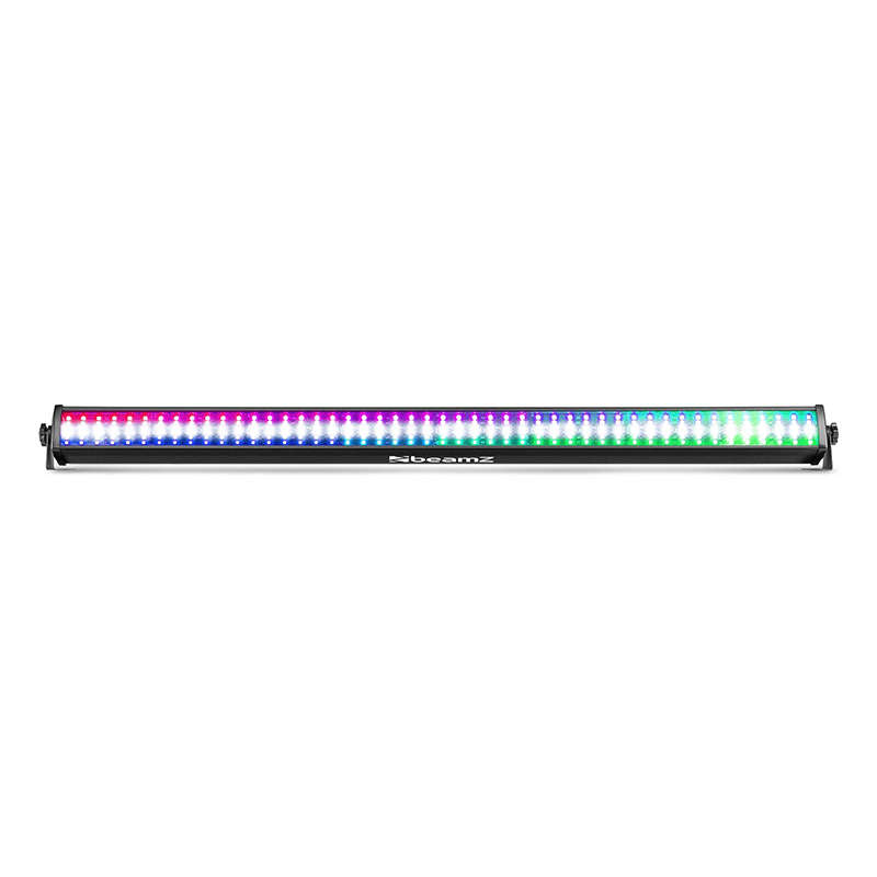 BEAMZPRO LCB288 LED BAR WASH AND STROBE RGBW
