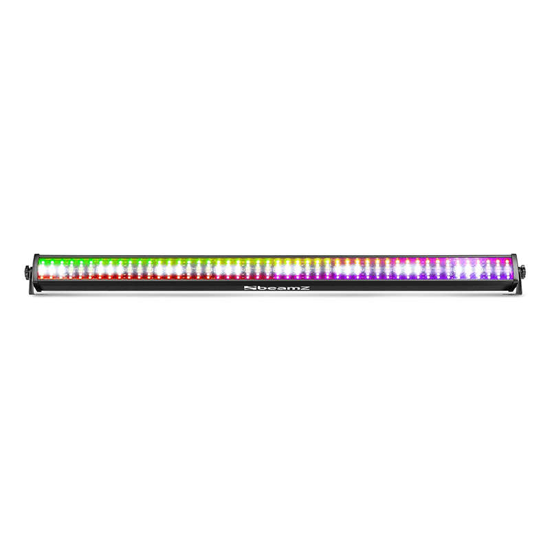 BEAMZPRO LCB288 LED BAR WASH AND STROBE RGBW