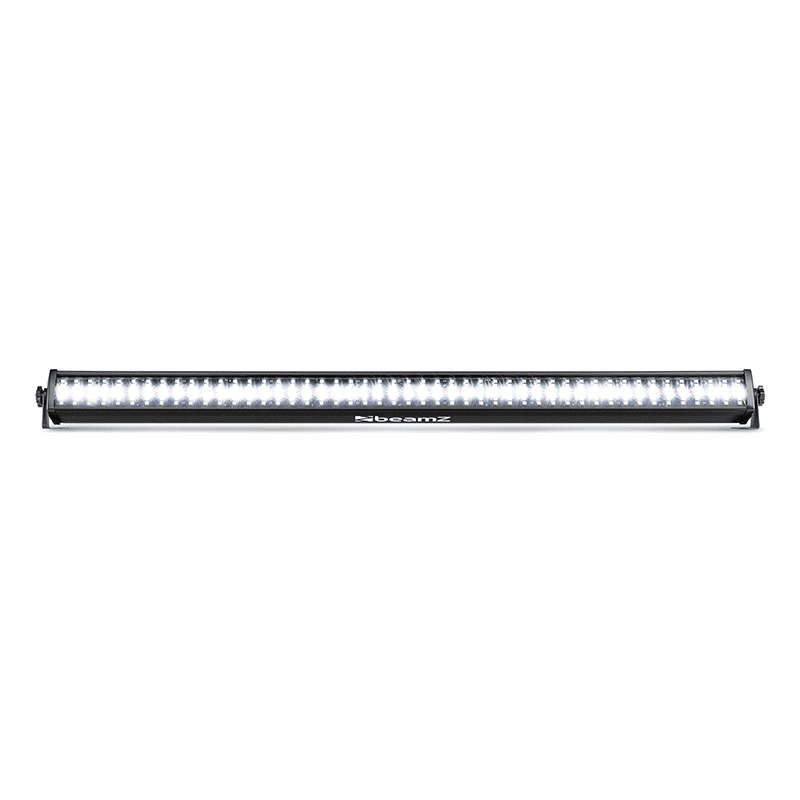 BEAMZPRO LCB288 LED BAR WASH AND STROBE RGBW