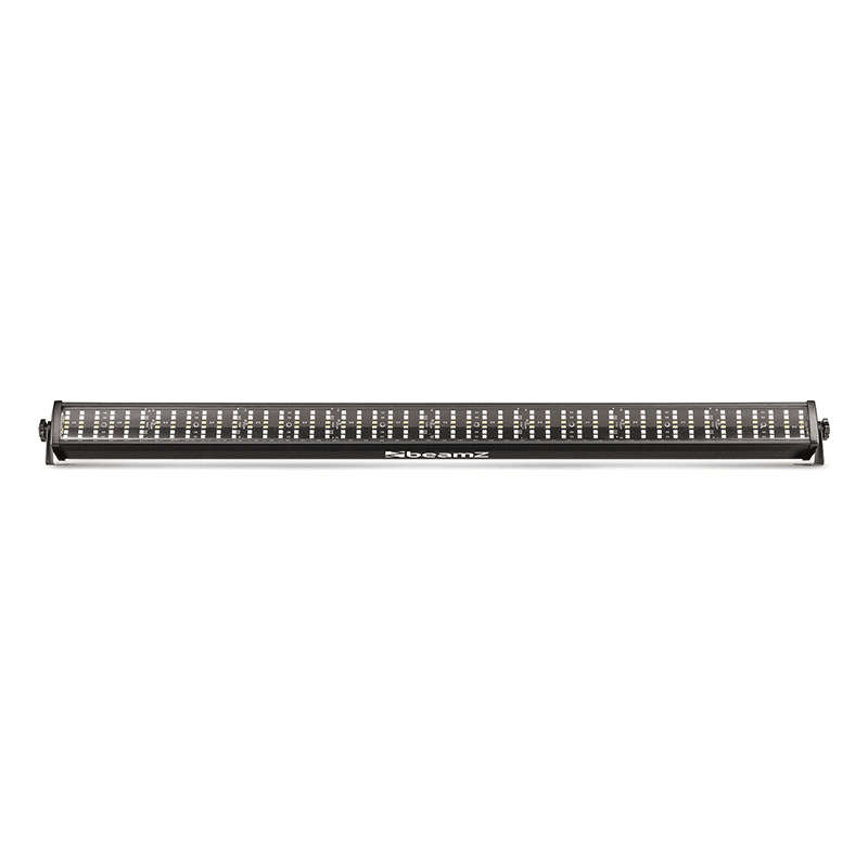 BEAMZPRO LCB288 LED BAR WASH AND STROBE RGBW