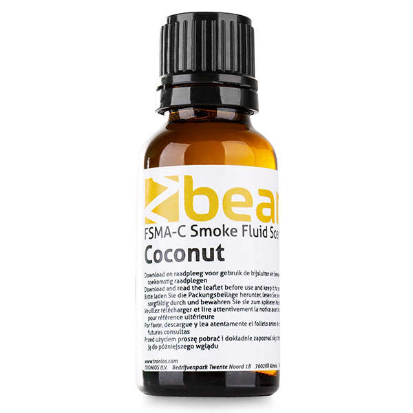 BEAMZ - FSMA-C FOG/HAZE FLUID FRAGRANCE COCONUT