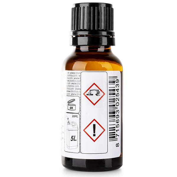 BEAMZ - FSMA-M FOG/HAZE FLUID FRAGRANCE MINT