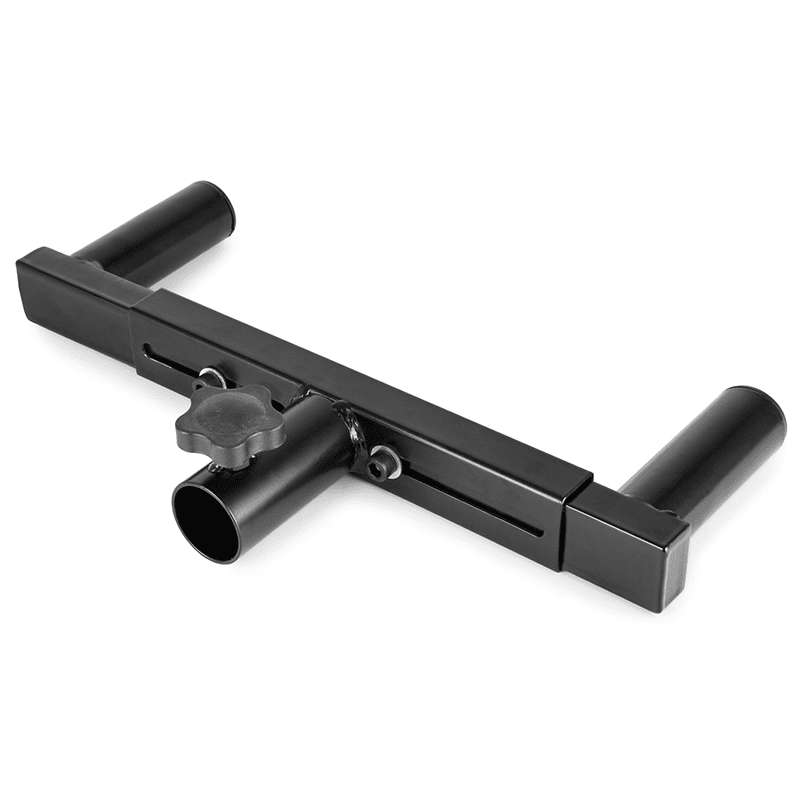 Vonyx - WMS-03 SPEAKER STAND ACC FOR 2 SPEAKERS 2x20kg
