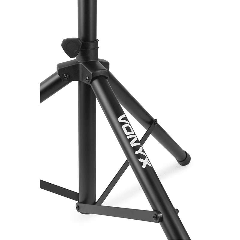 Vonyx - LS01K SPEAKER STAND PAIR WITH BAG