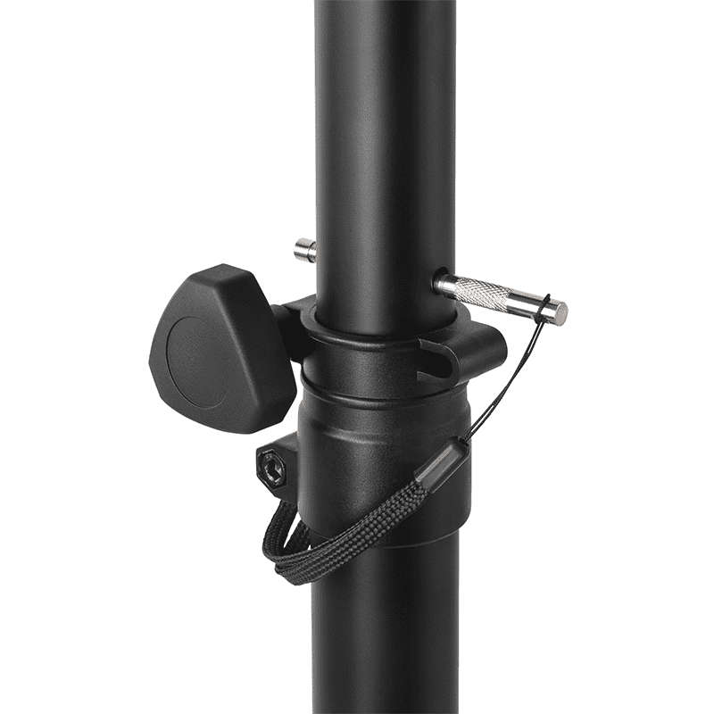 Vonyx - LS01K SPEAKER STAND PAIR WITH BAG