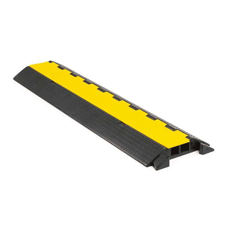 PDC CB2S CABLE PROTECTOR 2 CHANNEL LARGE BRIDGE
