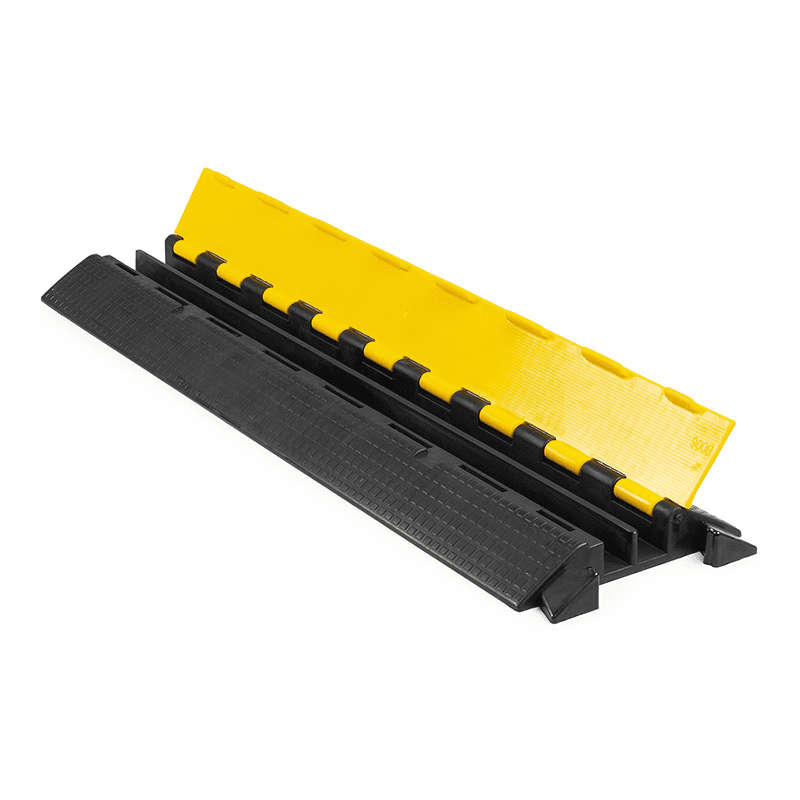 PDC CB2S CABLE PROTECTOR 2 CHANNEL LARGE BRIDGE