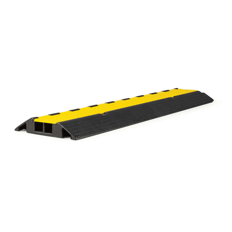 PDC CB2S CABLE PROTECTOR 2 CHANNEL LARGE BRIDGE
