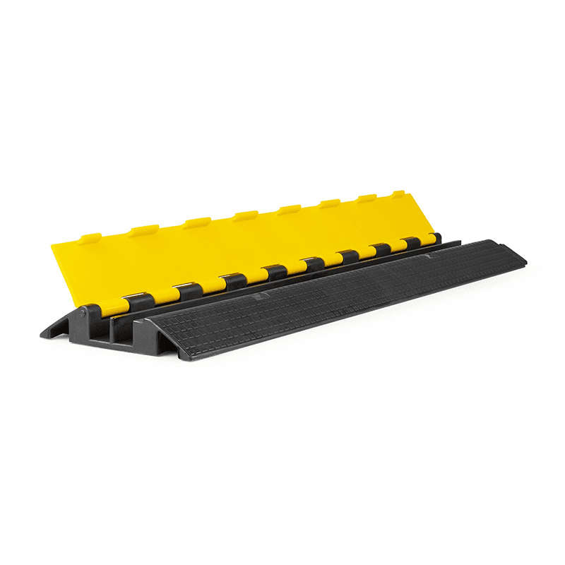 PDC CB2S CABLE PROTECTOR 2 CHANNEL LARGE BRIDGE