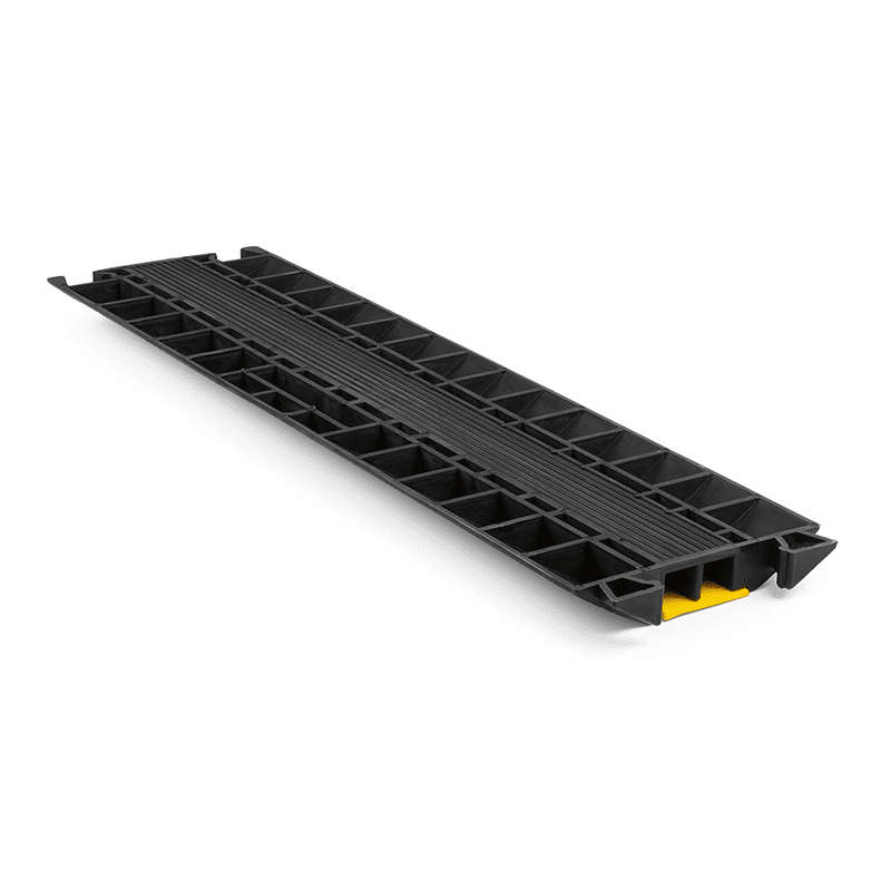 PDC CB2S CABLE PROTECTOR 2 CHANNEL LARGE BRIDGE
