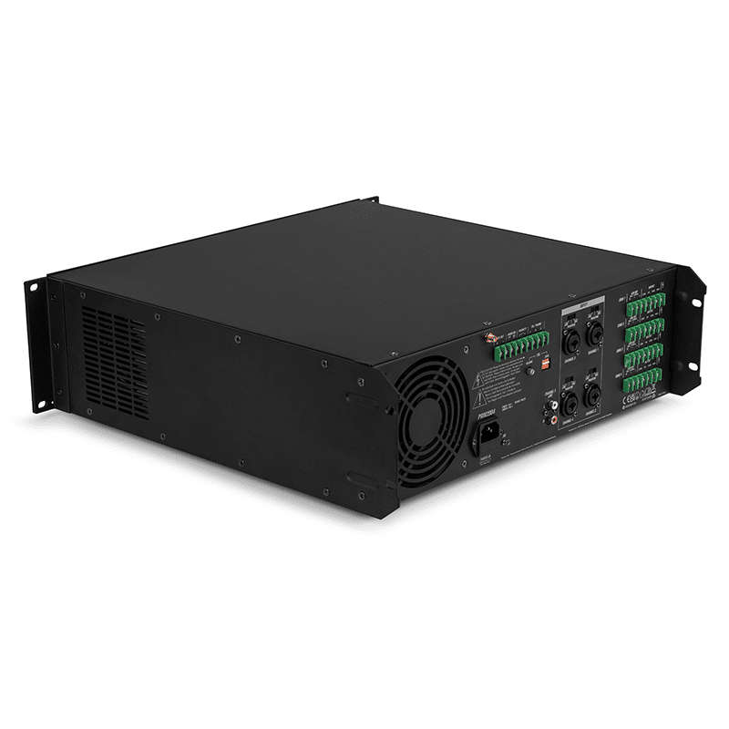 PDM PAM2004 100V MIXER AMPLIFIER 200W BT 4 ZONE