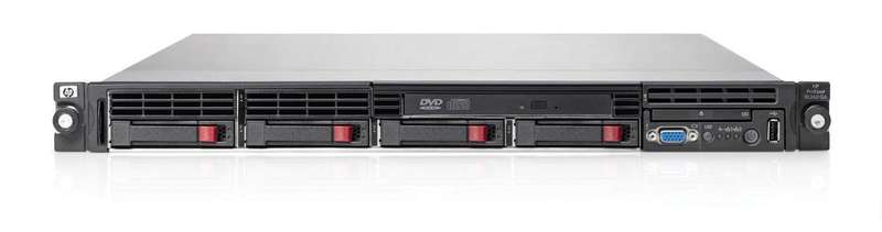 HP ProLiant DL360 G7 Server