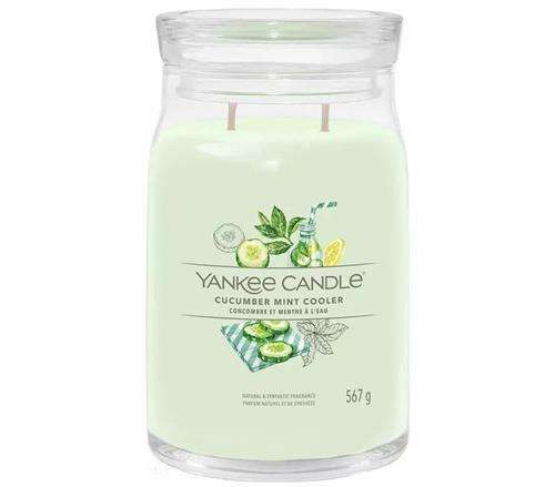 Yankee Candle Signature Collection Cucumber Mint Cooler