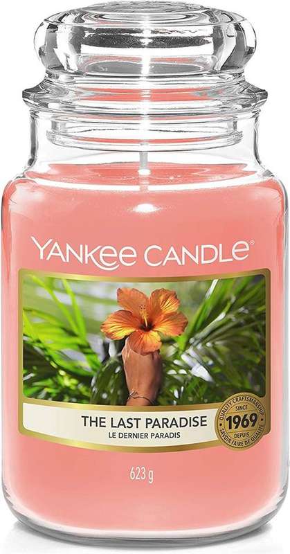 Yankee Candle The Last Paradise Large Jar