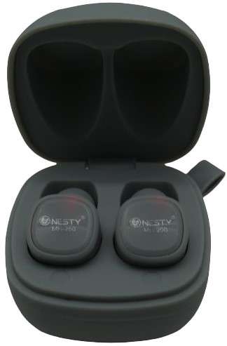 Nesty Blast Series MH 200 True Bluetooth Wireless Earphones