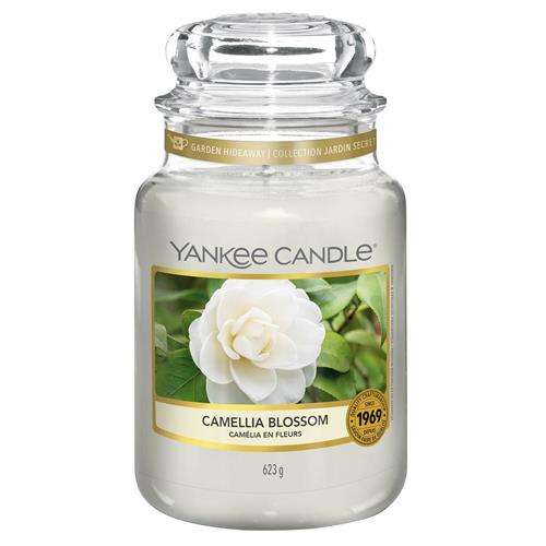 Yankee Candle Camellia Blossom Large Jar