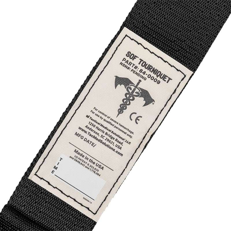 SOF Tourniquet - Black