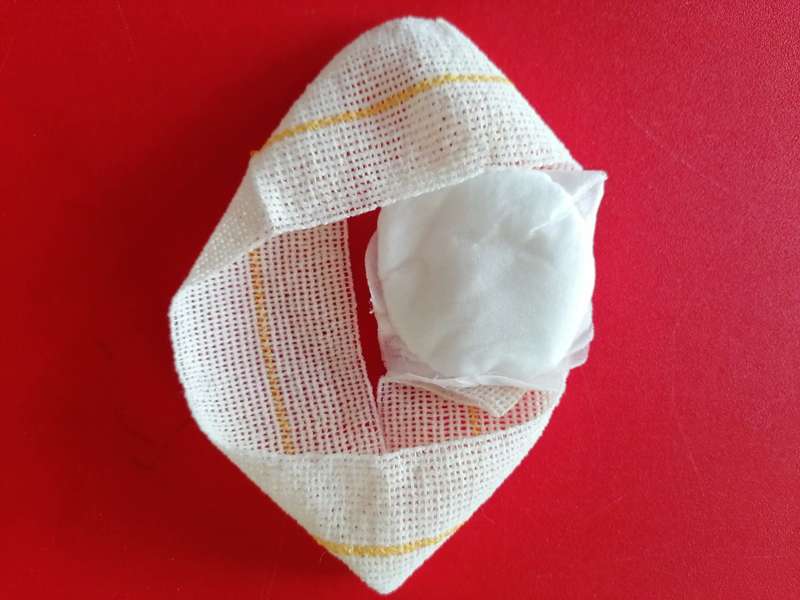 First Line Medical Eye Patch - Single