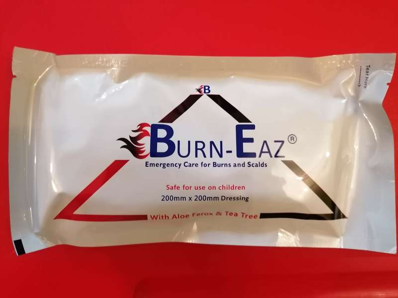 First Line Medical - Burns Relief Kit