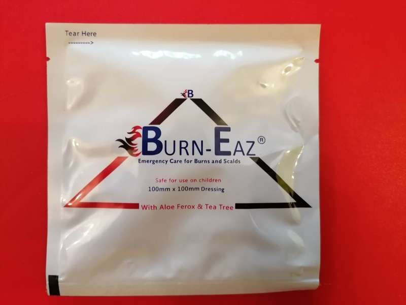 First Line Medical - Burns Relief Kit