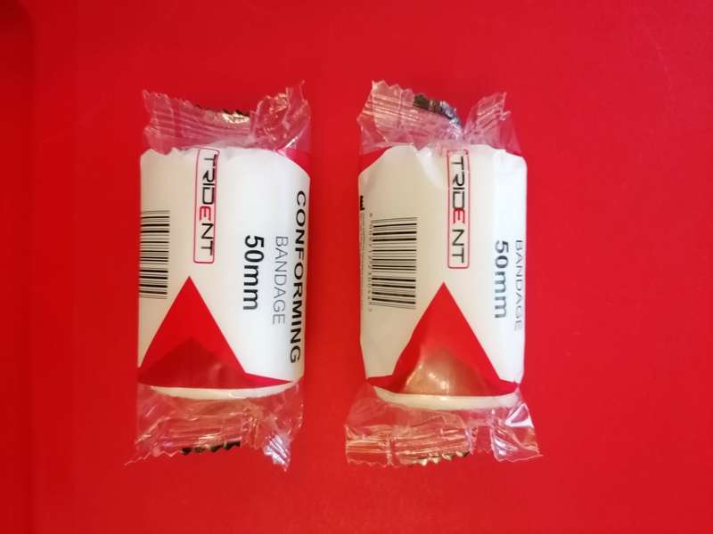 First Line Medical - Burns Relief Kit