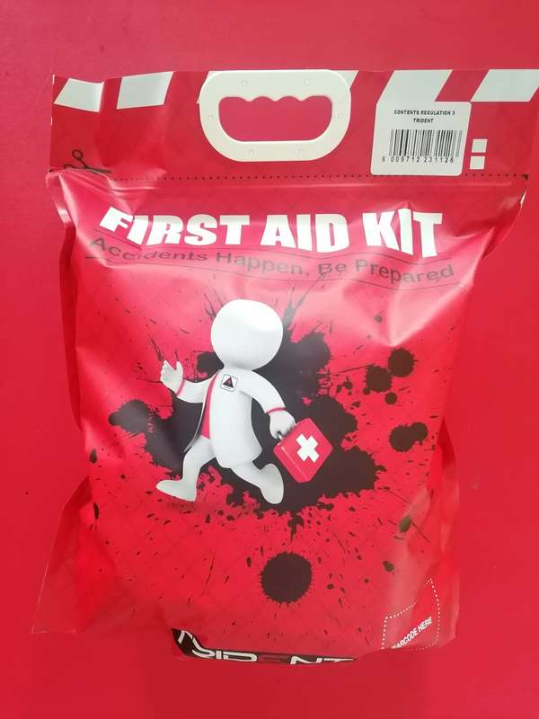 Trident Regulation 3 First Aid Kit - Contents Only