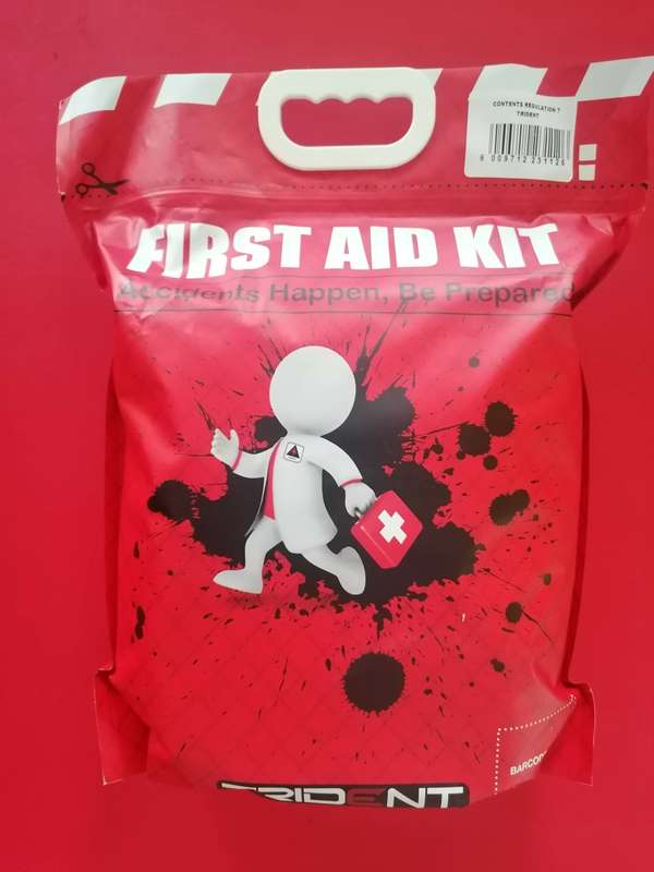 Trident Regulation 7 First Aid Kit - Contents Only