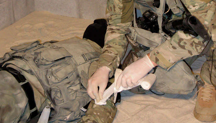 OLAES Modular Bandage