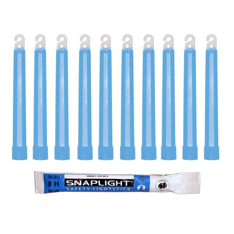 Cyalume SnapLight 8 Hour Safety Light Stick