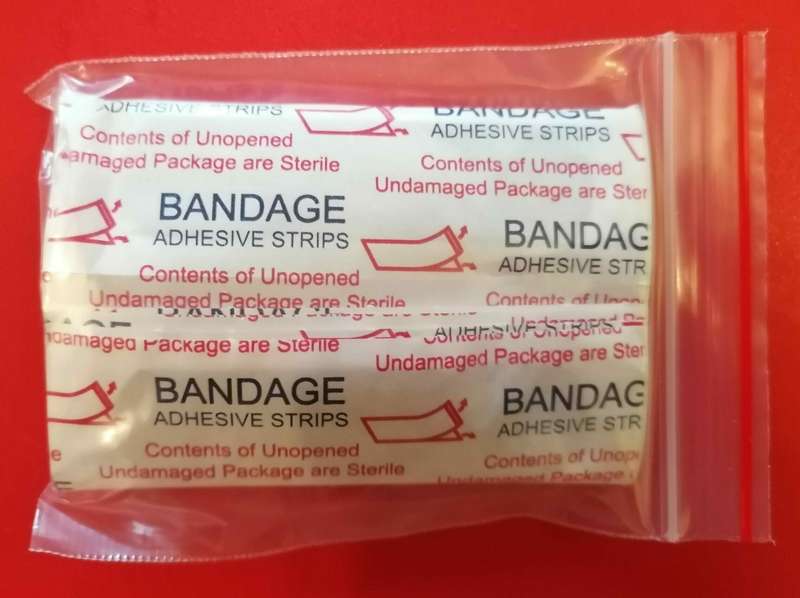 First Line Medical - Burns Relief Kit