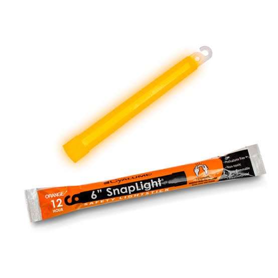 Cyalume SnapLight 8 Hour Safety Light Stick
