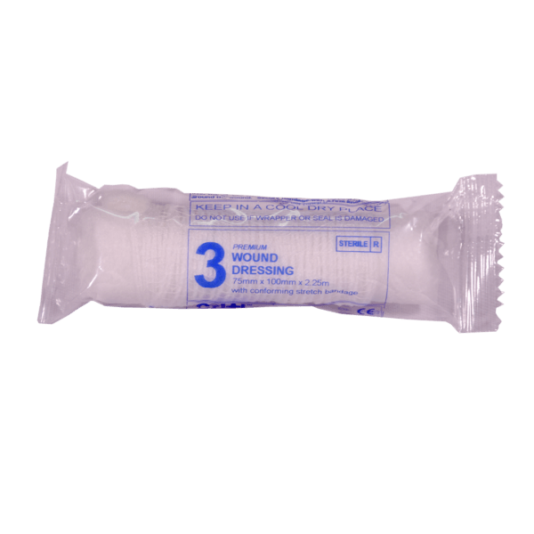 First Aid Dressing
