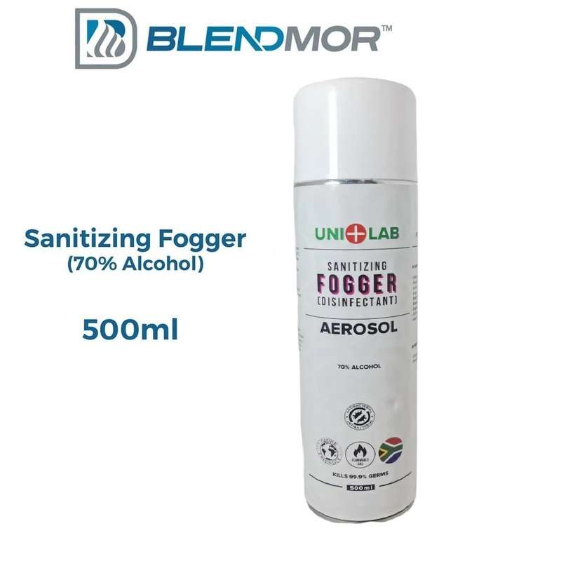 Unilab Sanitizing Aerosol Disinfecting Fogger 500ml