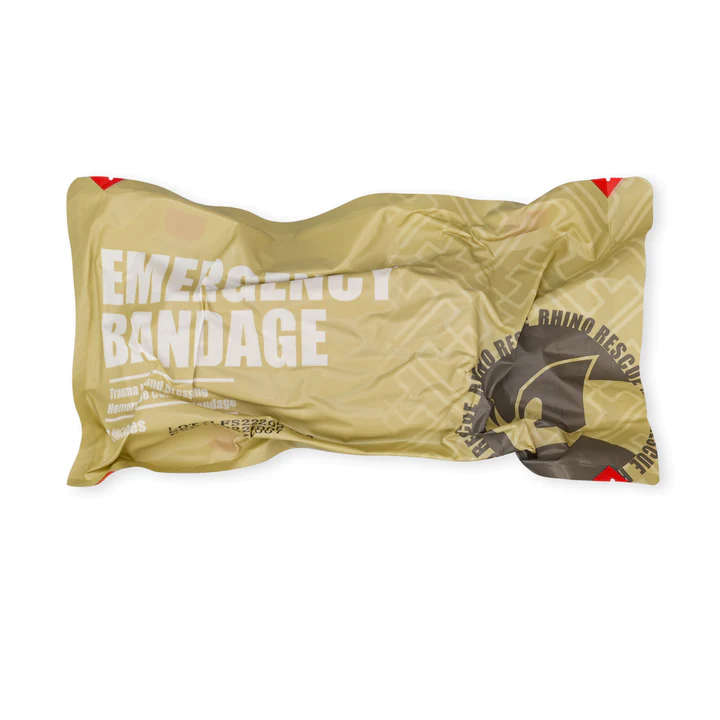Rhino Rescue 8" Emergency Bandage