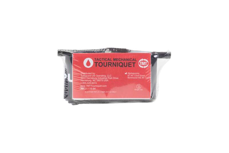 Safe Guard Medical Tactical Mechanical Tourniquet