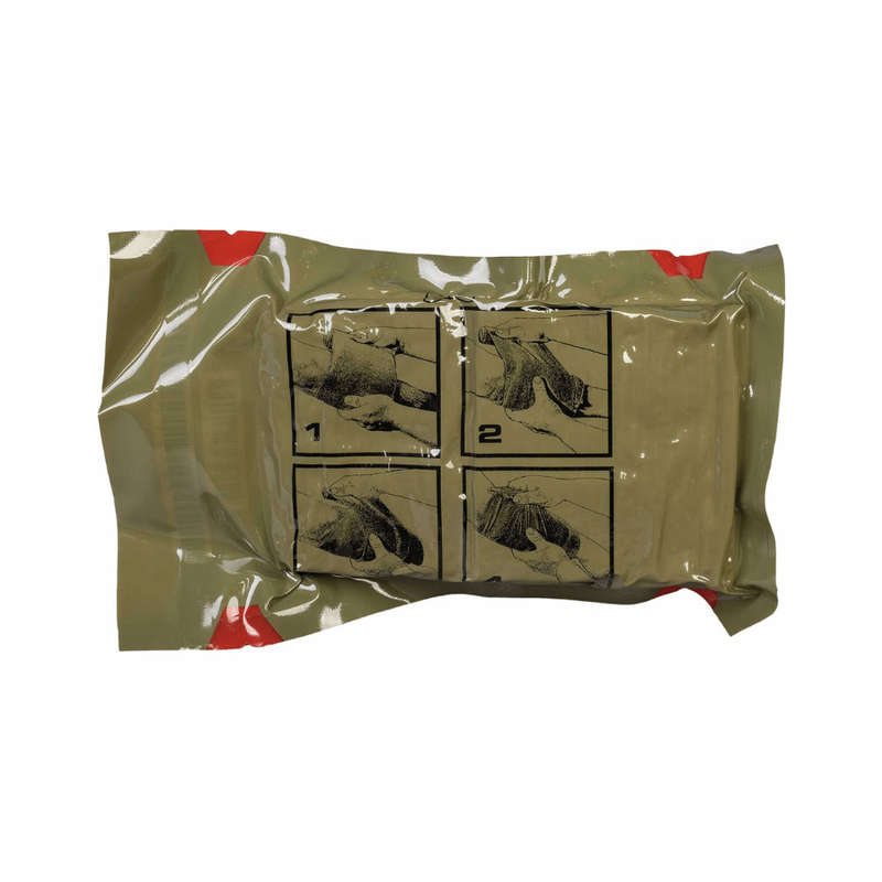 North American Rescue Emergency Trauma Dressing 8 x 10"