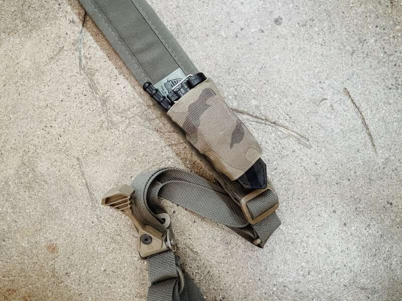 Snakestaff Systems Snakeskin ETQ Wide Sleeve