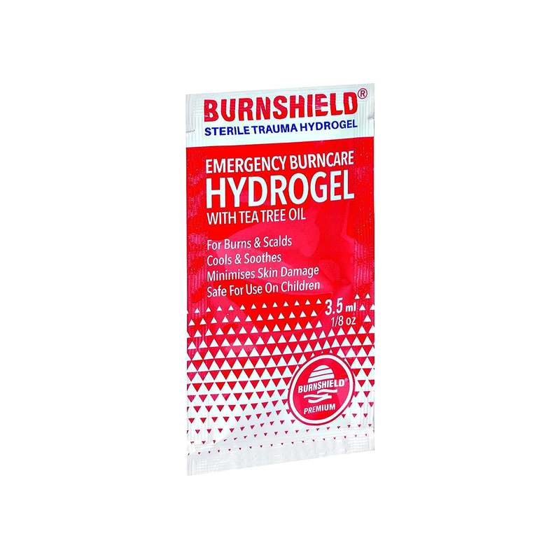 Burnshield Hydrogel Sachet 3,5ml