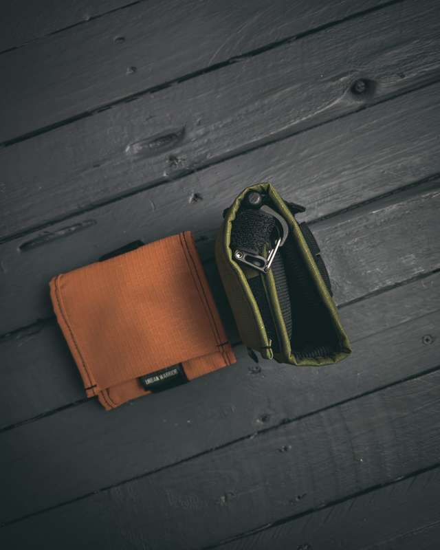 Urban Warrior Compact Ready Pouch