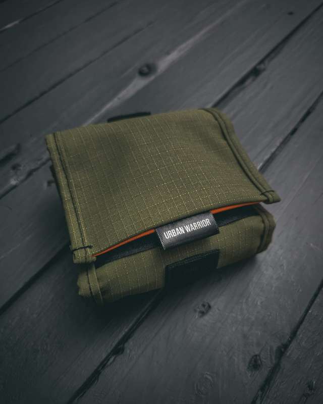 Urban Warrior Compact Ready Pouch
