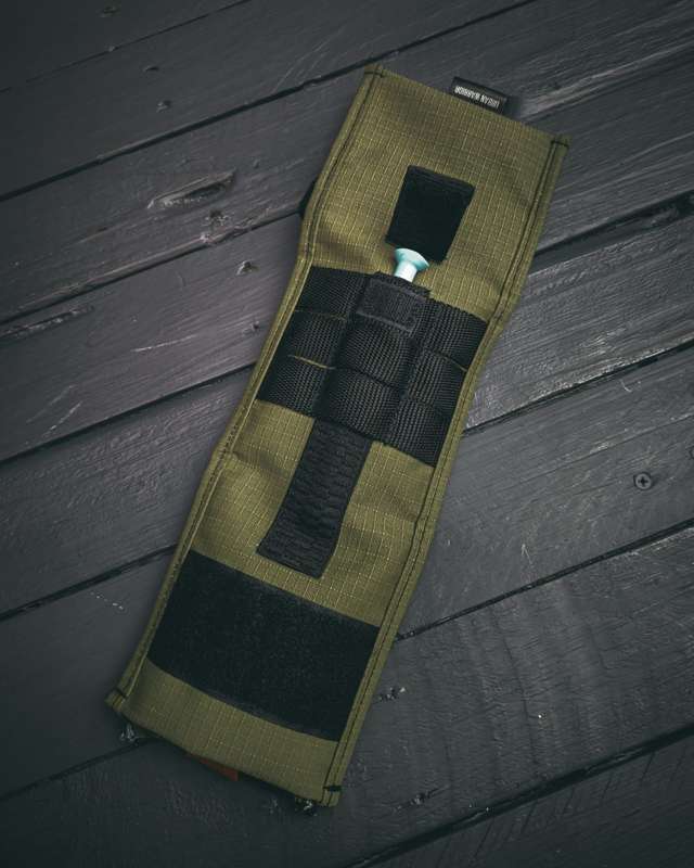 Urban Warrior Compact Ready Pouch