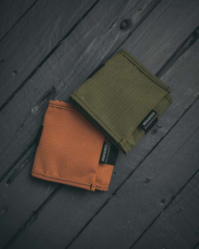 Urban Warrior Compact Ready Pouch