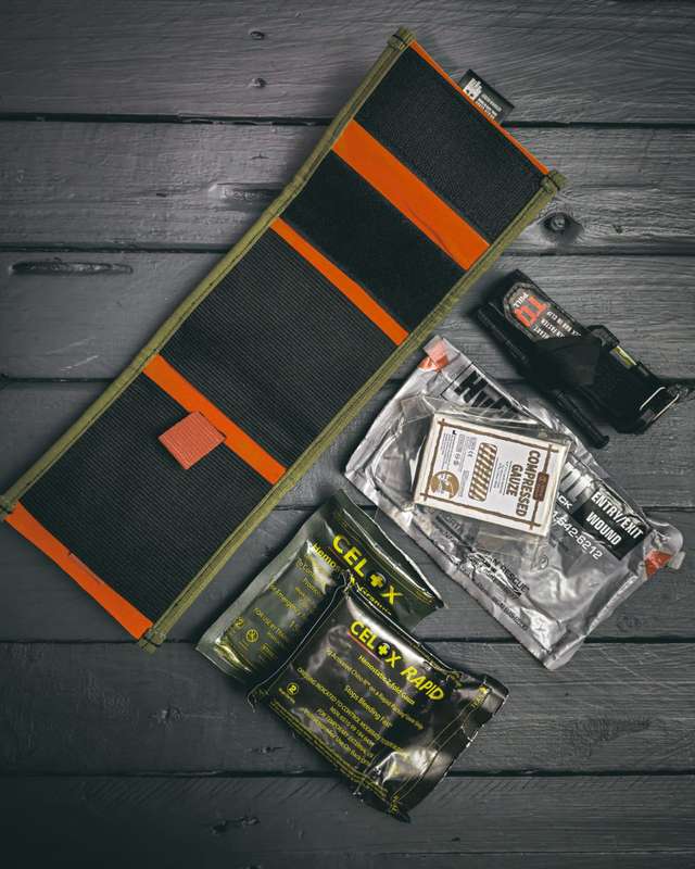Urban Warrior Compact Ready Pouch