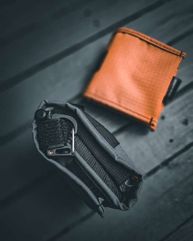 Urban Warrior Compact Ready Pouch