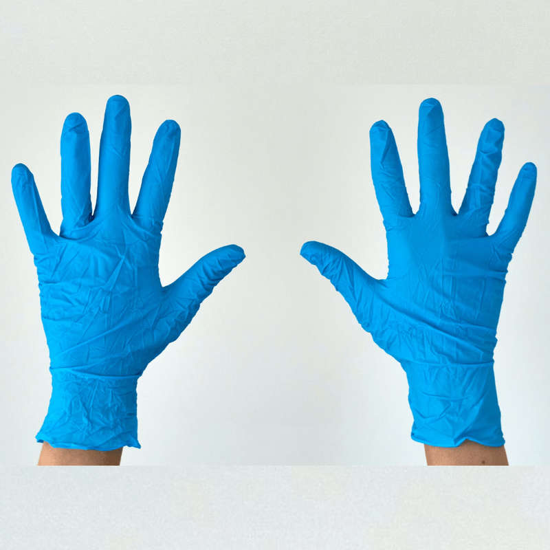 Non Sterile Nitrile Gloves